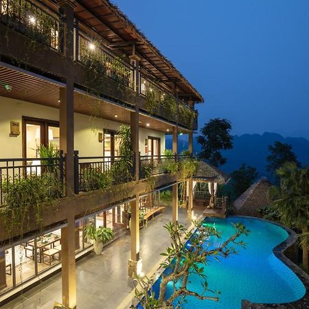 Ebino Puluong Resort And Spa Pu Luong Экстерьер фото