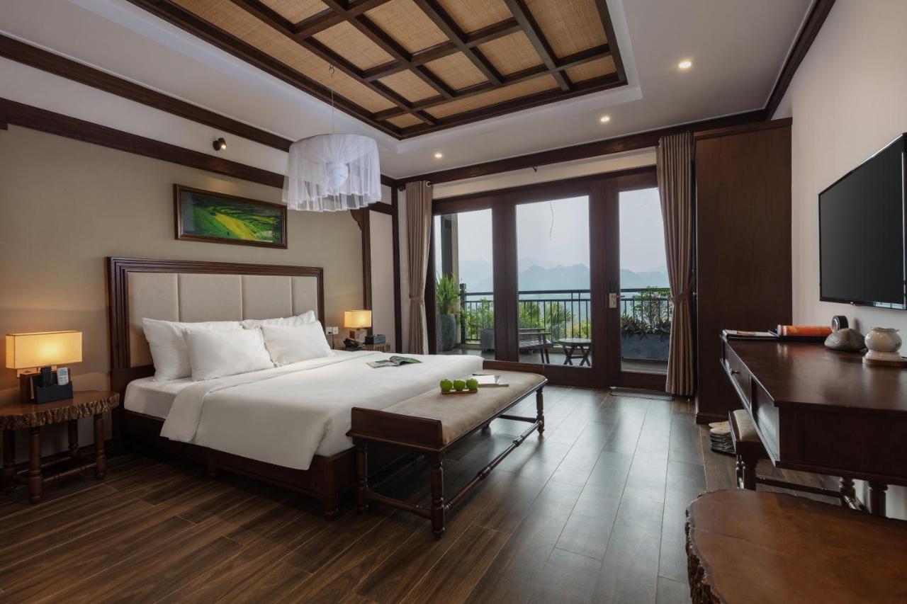 Ebino Puluong Resort And Spa Pu Luong Экстерьер фото