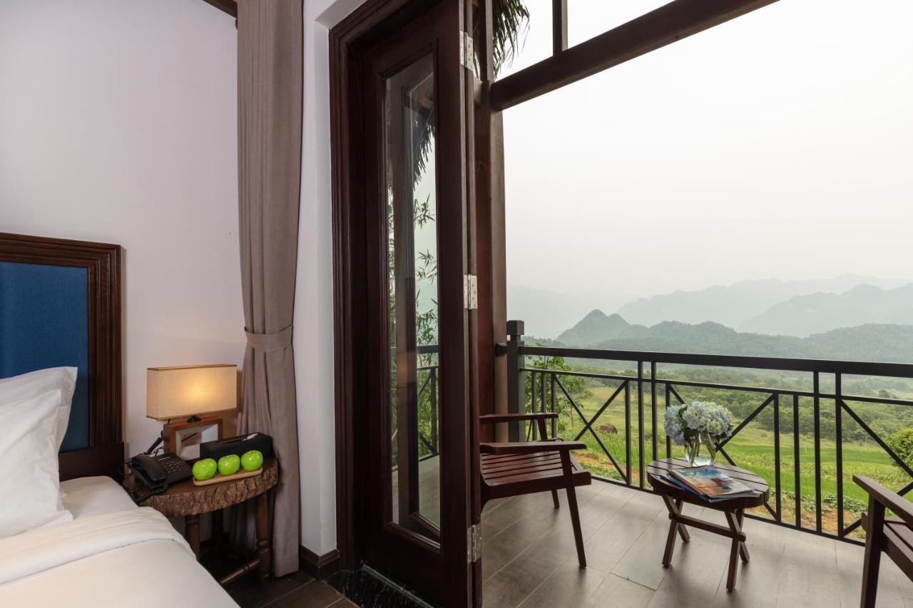 Ebino Puluong Resort And Spa Pu Luong Экстерьер фото