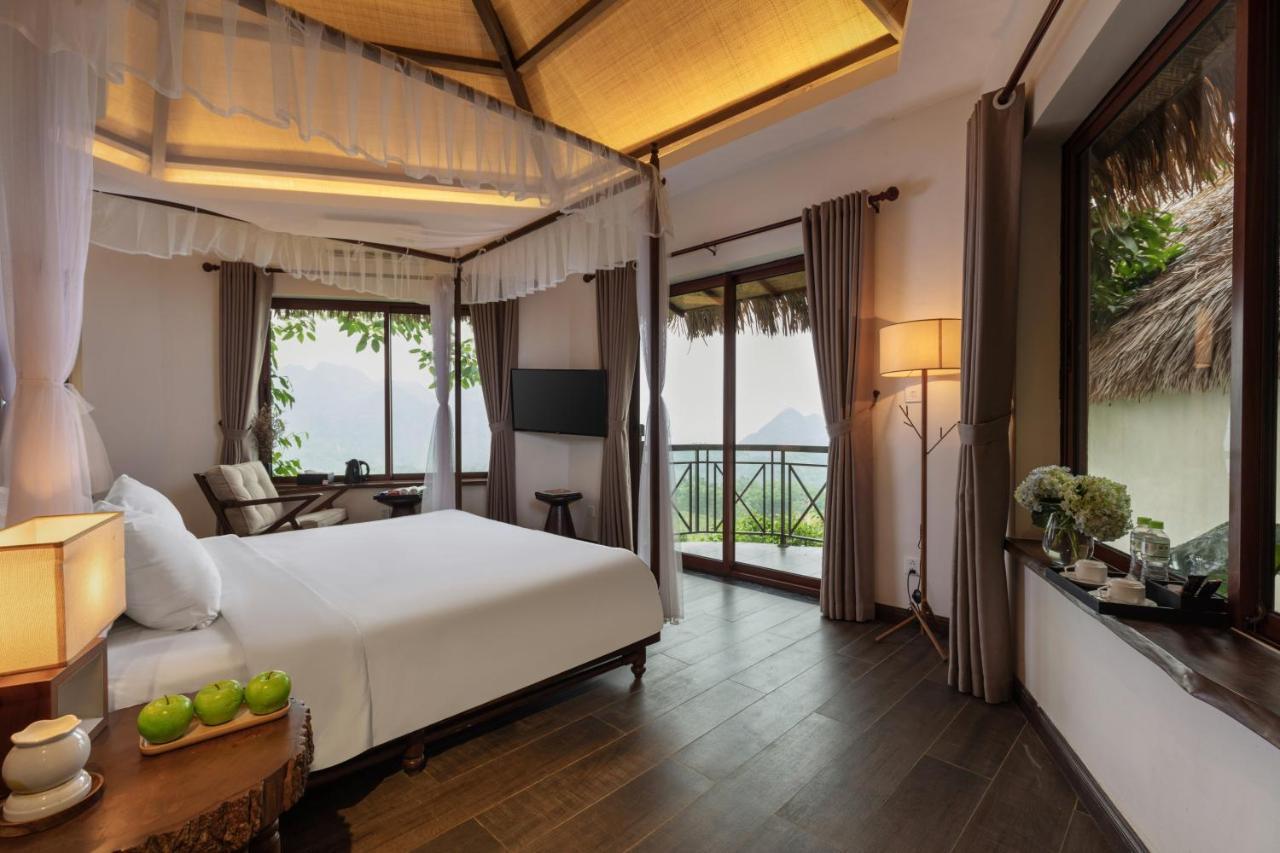 Ebino Puluong Resort And Spa Pu Luong Экстерьер фото