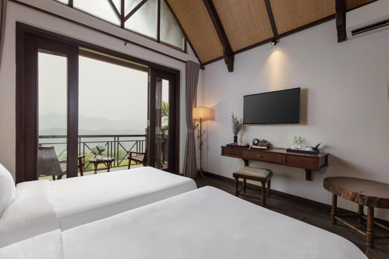 Ebino Puluong Resort And Spa Pu Luong Экстерьер фото