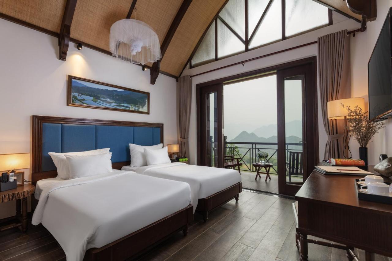Ebino Puluong Resort And Spa Pu Luong Экстерьер фото