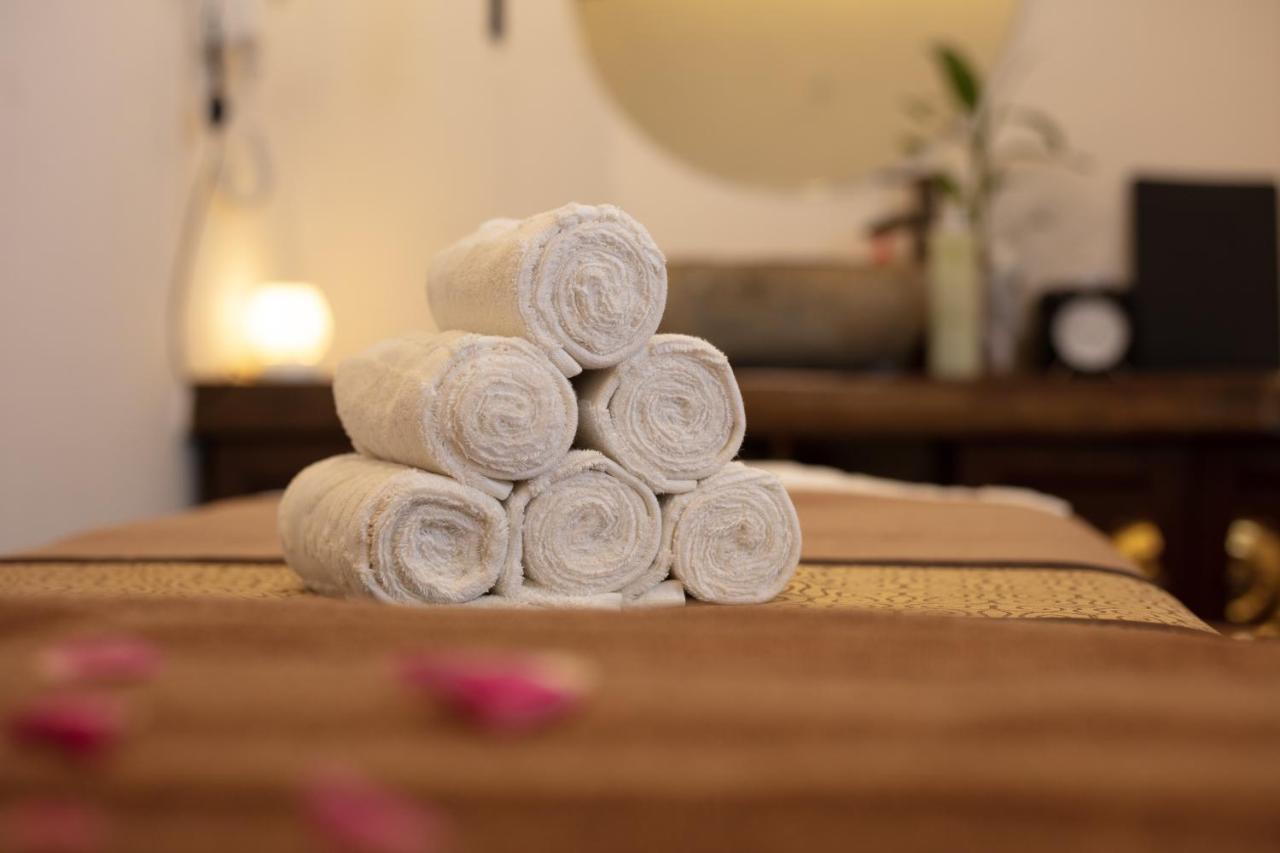Ebino Puluong Resort And Spa Pu Luong Экстерьер фото