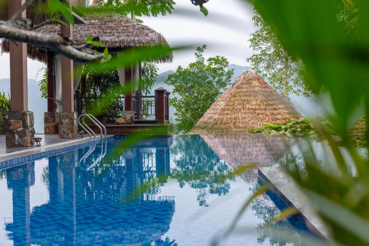 Ebino Puluong Resort And Spa Pu Luong Экстерьер фото