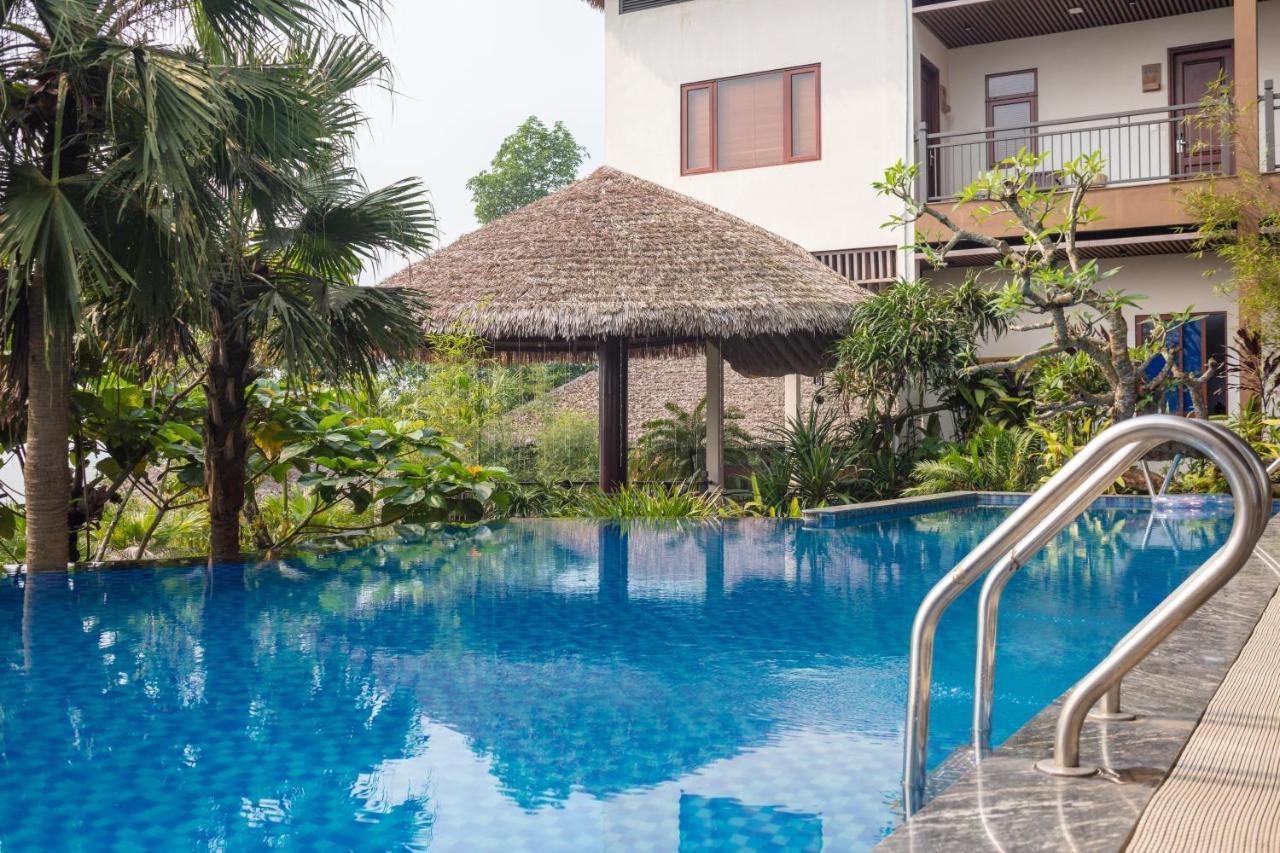 Ebino Puluong Resort And Spa Pu Luong Экстерьер фото