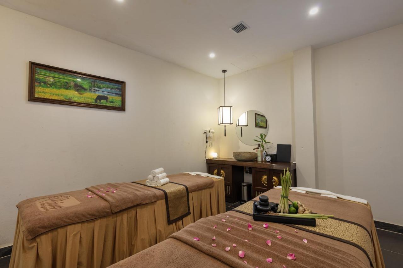 Ebino Puluong Resort And Spa Pu Luong Экстерьер фото