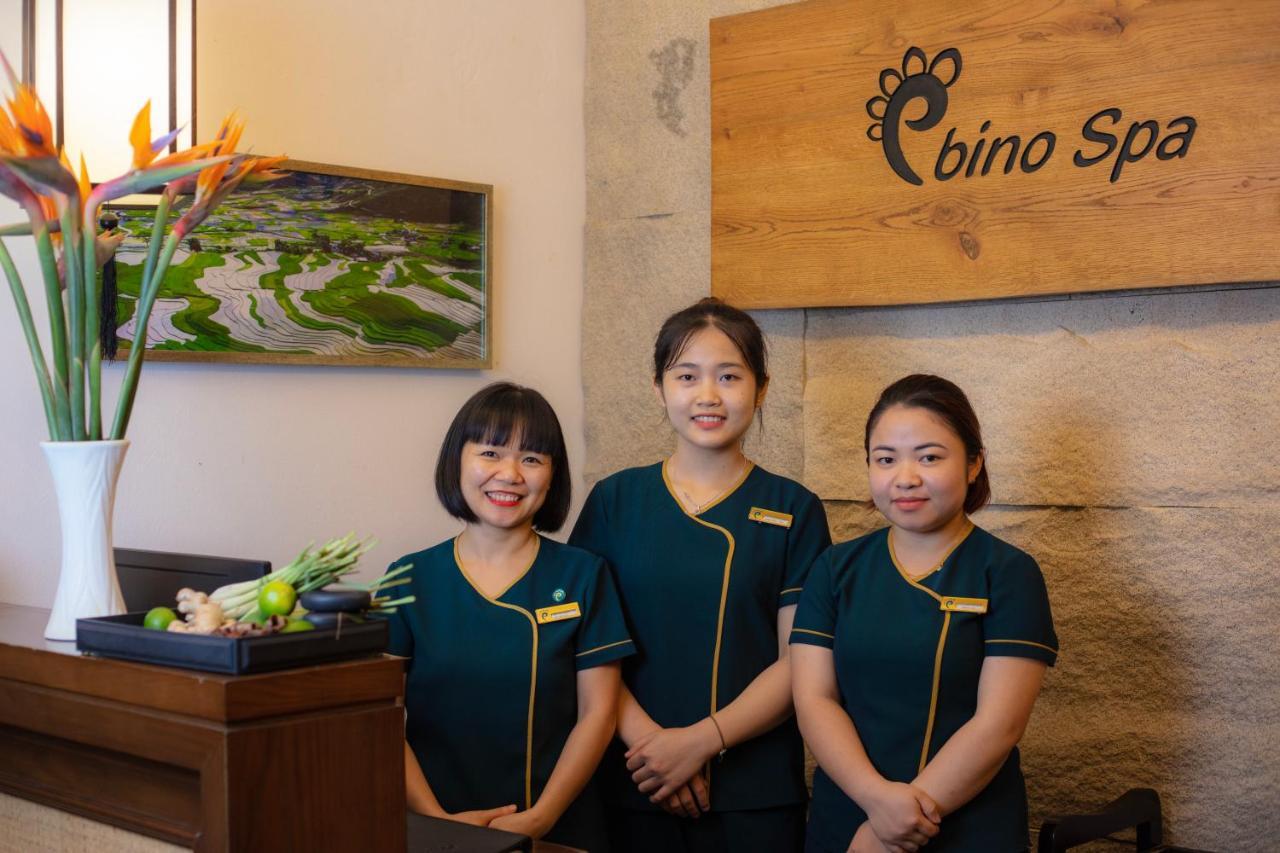 Ebino Puluong Resort And Spa Pu Luong Экстерьер фото