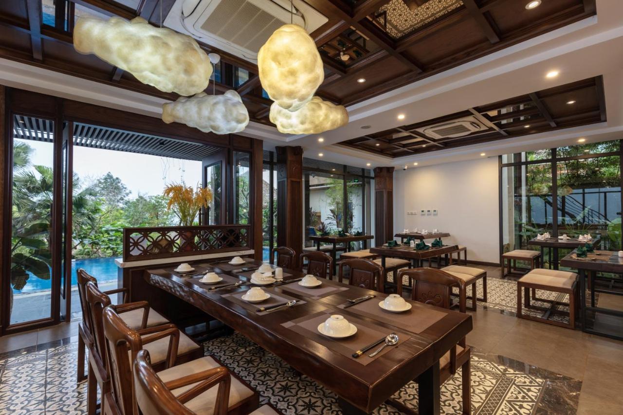 Ebino Puluong Resort And Spa Pu Luong Экстерьер фото