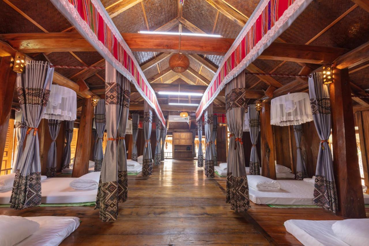 Ebino Puluong Resort And Spa Pu Luong Экстерьер фото